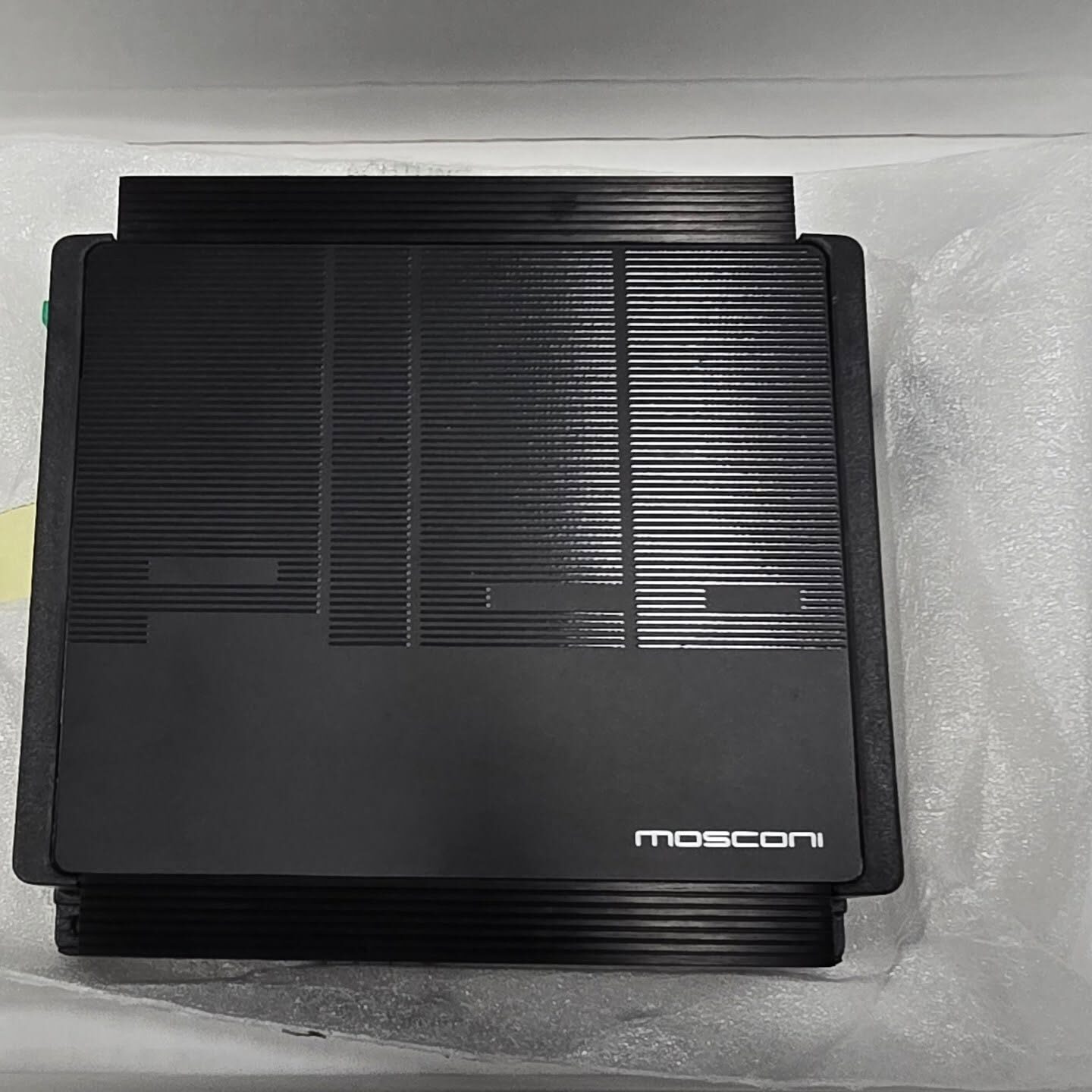 MOSCONI P&P DSP versterker